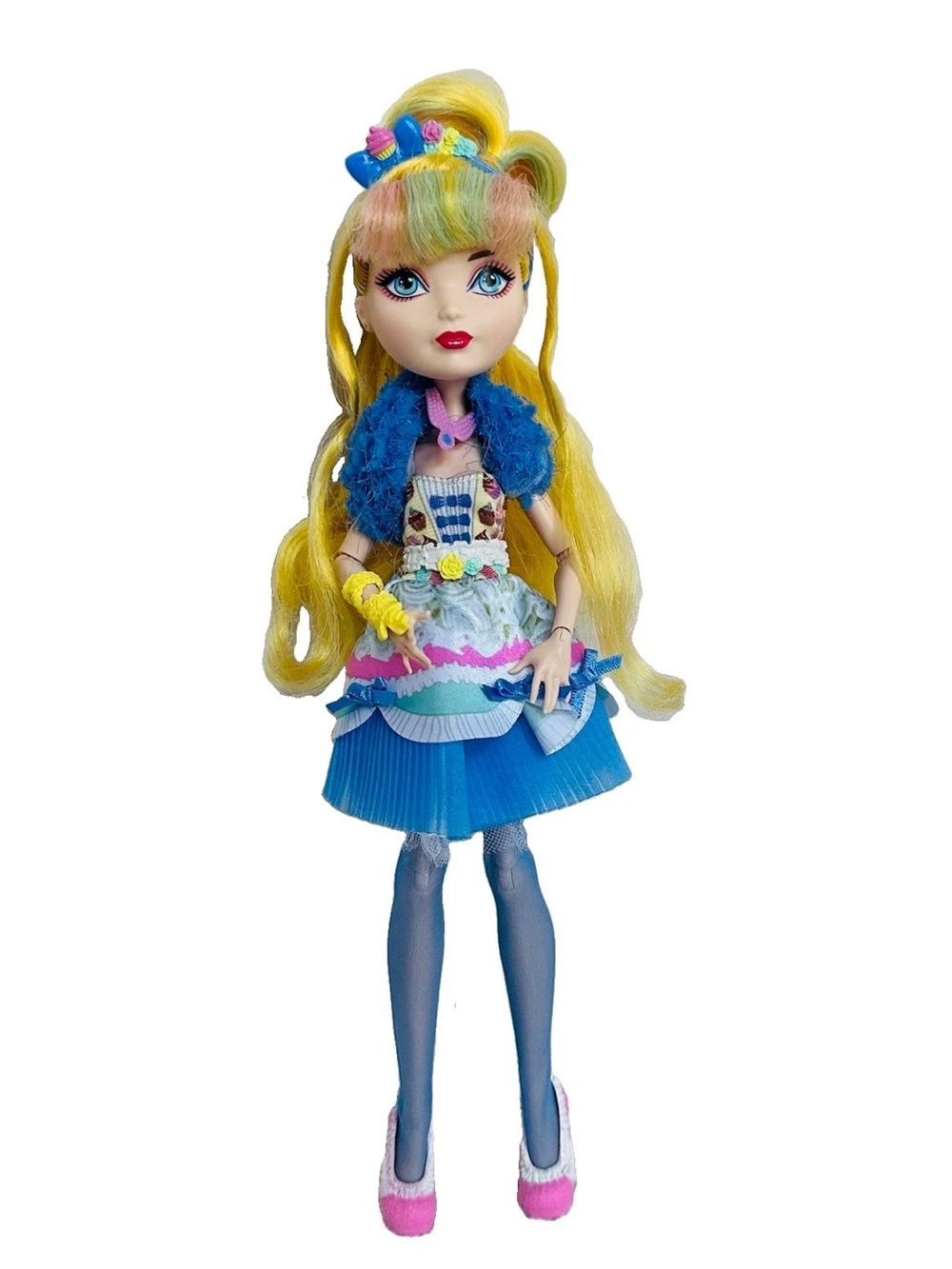 Ever After High Just Sweet Blondie Lockes Doll Special Edition 2014